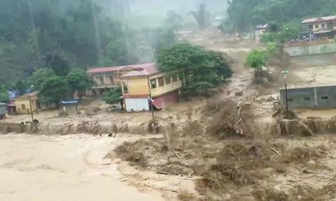 Mưa lớn 3 ngày tới, cảnh báo `thảm họa`